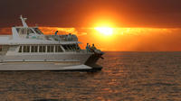 Sunset Dinner Cruise Aboard the Quicksilver