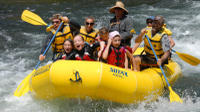 Full-Day Whitewater Rafting on the South Fork American River