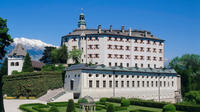 Toegangskaart voor Schloss Ambras in Innsbruck Toegangskaart voor Schloss Ambras in Innsbruck
