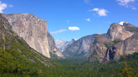 Yosemite Valley Tour from Sacramento