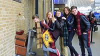 Afternoon Harry Potter Magical London Walking Tour with Kings Cross Platform Visit in London