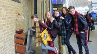 Harry Potter Magical London Walking Tour with Kings Cross Platform Visit in London