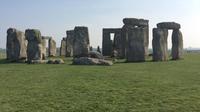 Private Full-Day Tour of Bath and Stonehenge from London