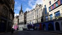 Small Group Walking Tour of Edinburgh Old Town