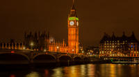Private Tour: Night Photography Tour in London 