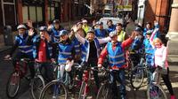 Dublin City Highlights-fietstour Dublin City Highlights-fietstour