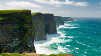 Aran Islands and The Cliffs of Moher Tour including Cliffs of Moher Cruise