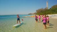Golden Beach 1-Hour Stand-Up Paddleboard Hire on the Sunshine Coast