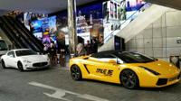 Lamborghini Joyride à Singapour