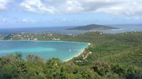 St Thomas Shopping, Sightseeing and Beach Tour