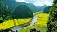 Excursion d'une journée en vélo et bateau à Hoa Lu et Tam Coc au départ de Hanoï Excursion d'une journée en vélo et bateau à Hoa Lu et Tam Coc au départ de Hanoï