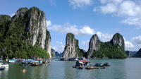 Halong Bay Full-Day Trip Halong Bay Full-Day Trip