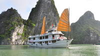 2-Day Escape to Legendary Halong Bay on Calypso Cruiser from Hanoi