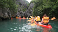 3-daagse cruise ontspannen en kajakken in Halong Bay vanuit Hanoi 3-daagse cruise ontspannen en kajakken in Halong Bay vanuit Hanoi