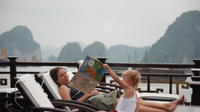 3-Day Escape to Legendary Halong Bay on Calypso Cruiser from Hanoi