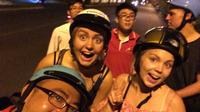 Ho Chi Minh City Night Tour by Vintage Vespa