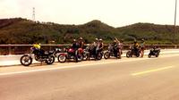 Transfer from Hue to Hoi An by Motorbike