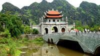 Full-Day Small Group Tour of Hoa Lu and Tam Coc from Hanoi