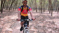 Nam Cat Tien National Park Cycling Tour from Ho Chi Minh City