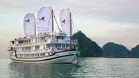1-Nuit Signature Royale Croisière sur la baie d'Halong