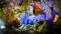 Halong Full Day Tour with Cave Discovering and Kayaking