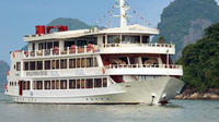 Royal Wings 2-Day Halong Bay Cruise
