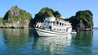 3-Day Kayaking and Cooking Class Cruise on Halong Bay