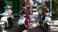 Half-Day City Tour of Hanoi on Motorbike