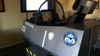 F-16 Fighter Jet Simulator Experience