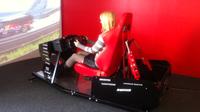 Formula 1 Race Car Simulator Experience