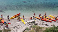 Brela Sea Kayaking and Snorkeling from Split