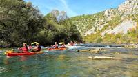 Canoe Safari on Cetina River from Split