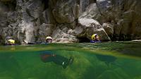 Canyoning on Cetina River Adventure from Split