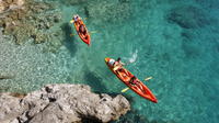 Dubrovnik Sea Kayaking and Snorkeling Tour