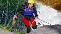 Extreme Canyoning on Cetina River from Split