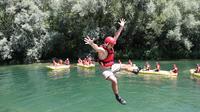 Rafting on Cetina River Departure from Split or Makarska