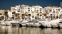 Half-Day Private City Tour of Marbella and Puerto Banús