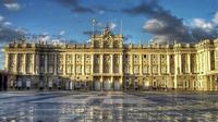Madrid privé de 4 heures Visite du Palais Royal