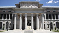 Musée du Prado Visite avec guide privé et des transports à Madrid