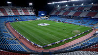 Privé 4 heures Visite de Madrid, y compris Skip-the-line Accès à l'Atletico Stadium