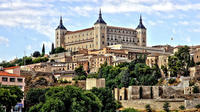 Private Day Trip personnalisé à Toledo de Madrid
