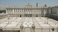 Private Madrid Walking Tour: Famous Royal Palace