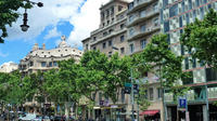Recorrido privado de medio día por la ciudad de Barcelona