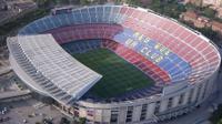 Visite privée: Visite de Camp Nou Incluant déjeuner non au Real Club de Polo de Barcelone en options