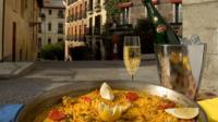 Old Town Madrid Tapas Gourmet et Dégustation de vin Walking Tour