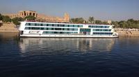 3-Nights 4-Days Nile Cruise Aswan to Luxor from Hurghada