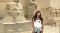 Full Day Tour to Best Monuments of Luxor from Hurghada