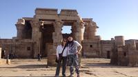 Private Day Tour to Aswan: Including Kom Ombo and Edfu Temples from Luxor