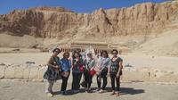 Private Day Tour to see Valleys of the Kings and Temple of Queen Hatshepsut