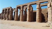 Private Full Day Tour to Luxor Monuments from Safaga